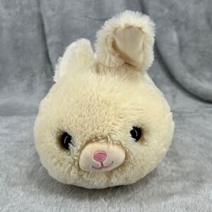 Aurora World Plush Adorable Spudsters Bunny 10" Cream Stuffed Easter Rabbit